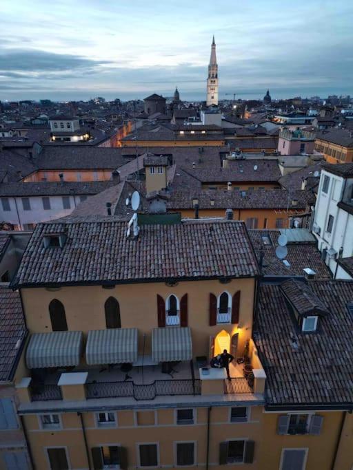 l'Appartamento Domus Pioppa Modena Esterno foto