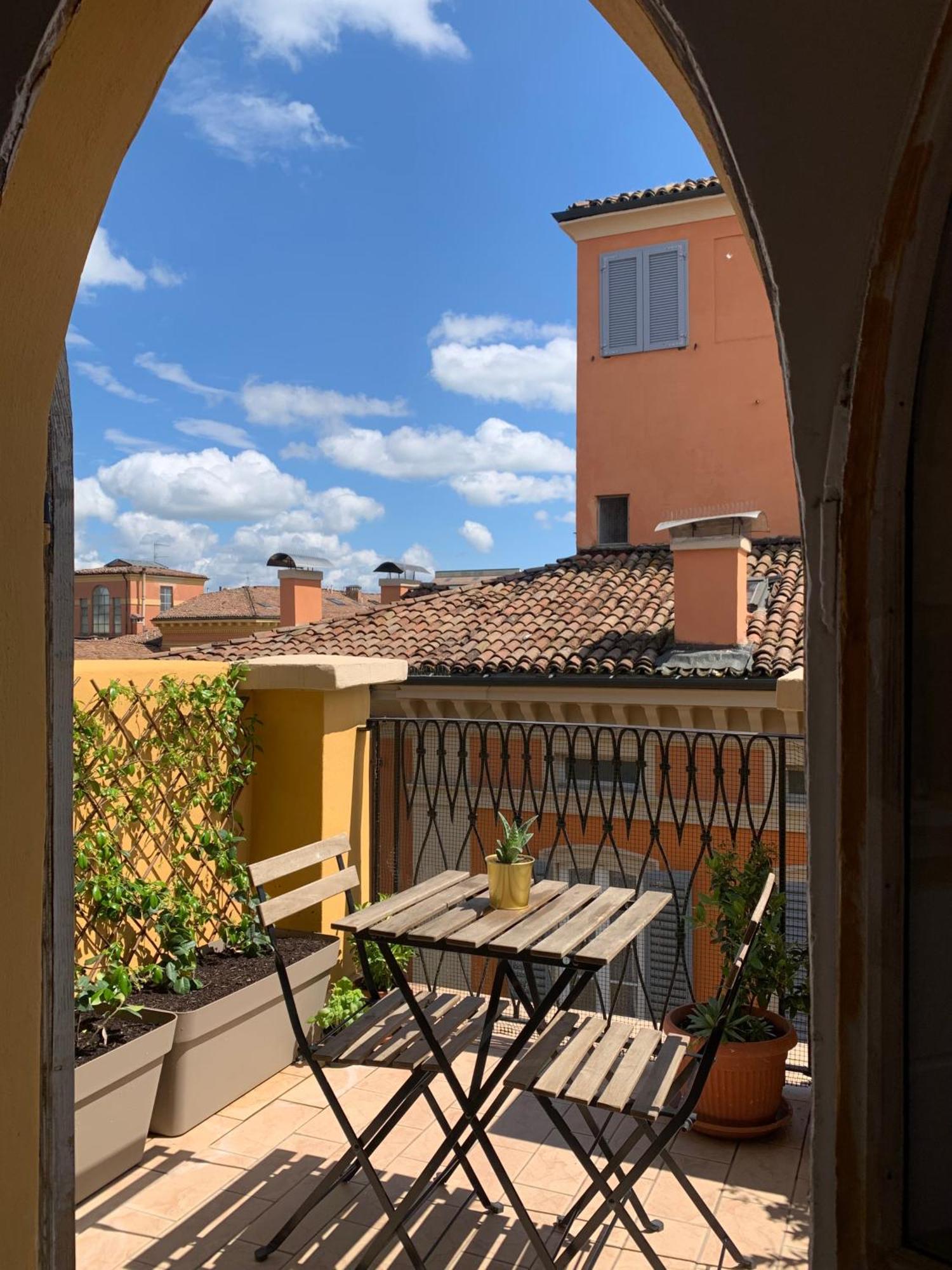l'Appartamento Domus Pioppa Modena Esterno foto